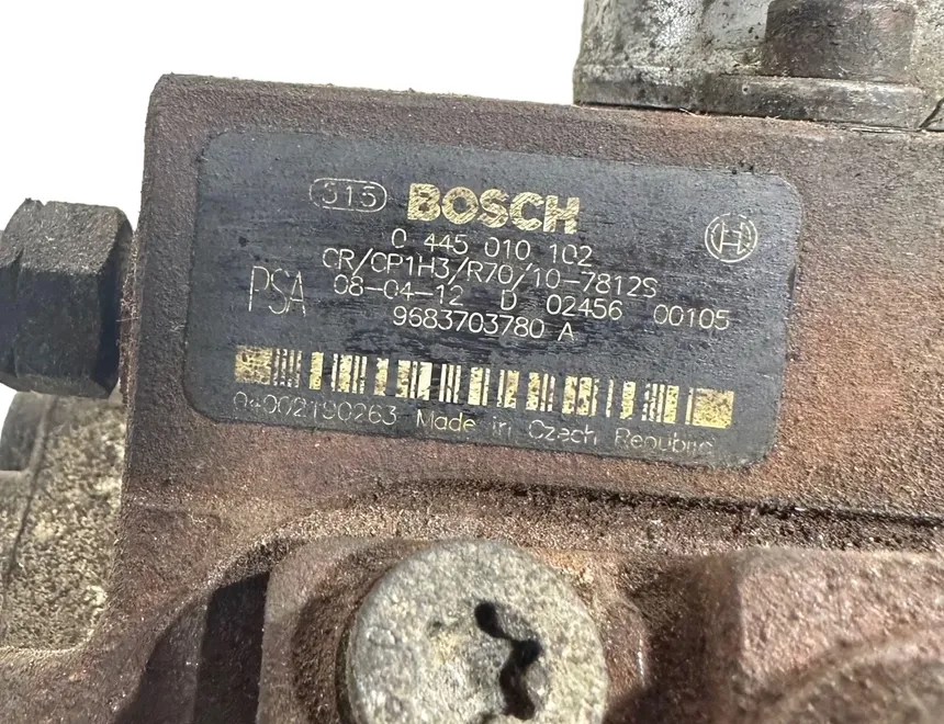 CITROËN Berlingo 1 generation (1996-2012) Pompe à carburant 9683703780A 28736433