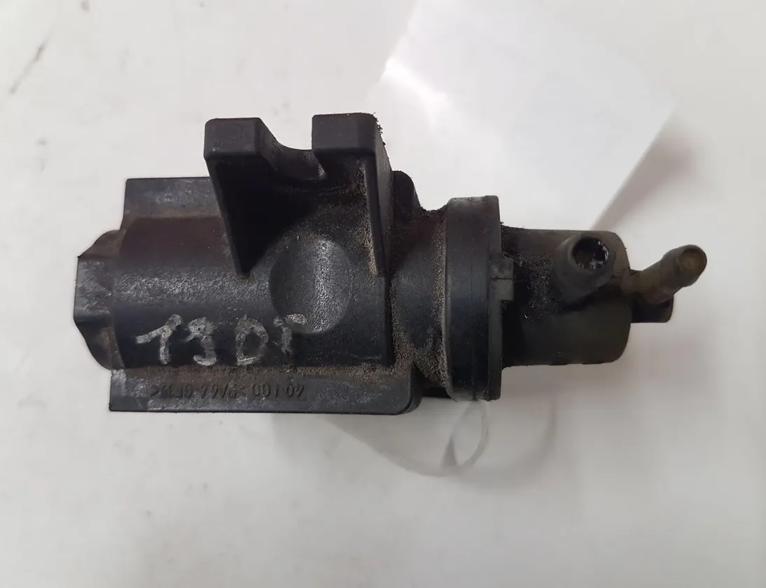 SAAB 9-3 2 generation (2002-2014) Électrovanne 55563532 28750338