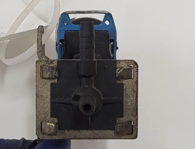 AUDI A6 C5/4B (1997-2004) Électrovanne 026906283 28750378