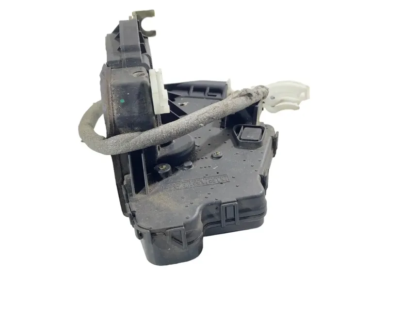 BMW 3 Series E46 (1997-2006) Serrure de porte arrière gauche HTL245 28756943