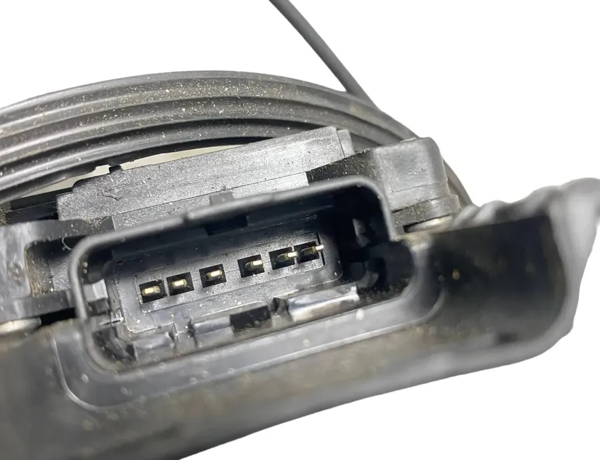 CITROËN C4 Picasso 1 generation (2006-2013) Serrure de porte arrière gauche 24099158 28758211