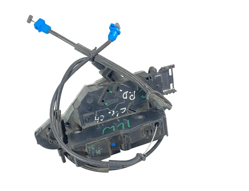 CITROËN C4 1 generation (2004-2011) Serrure de porte avant droite 24094158 28758220