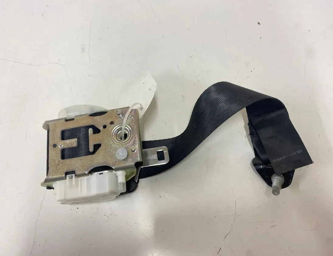 CITROËN DS3 1 generation (2010-2015) Ceinture de sécurité arrière droite 96819581XX 28758481