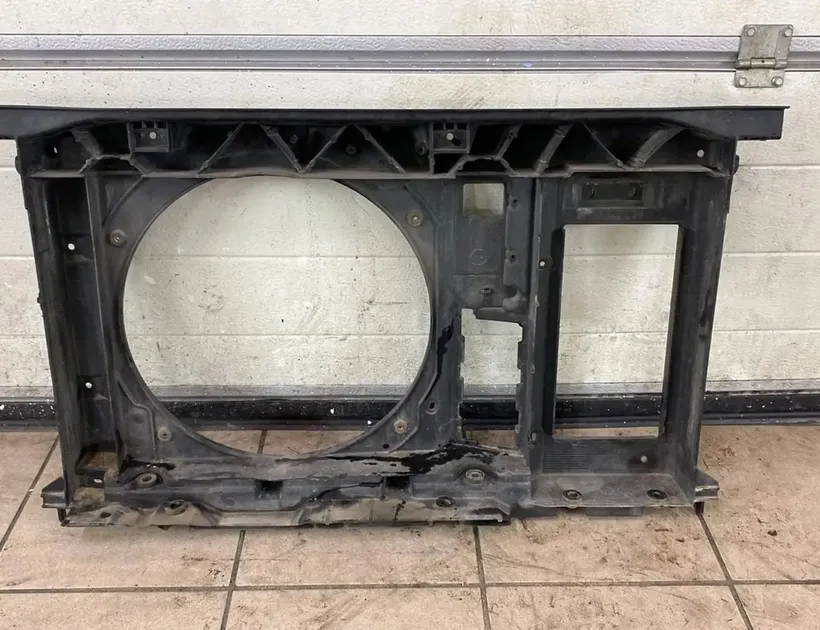 PEUGEOT 308 Radiateur de ventilateur de refroidissement du moteur 9652918980 28759936