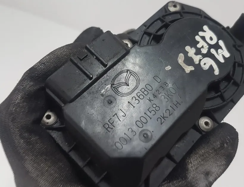 MAZDA 6 GH (2007-2013) Corps de papillon RF7J136B0 28767228