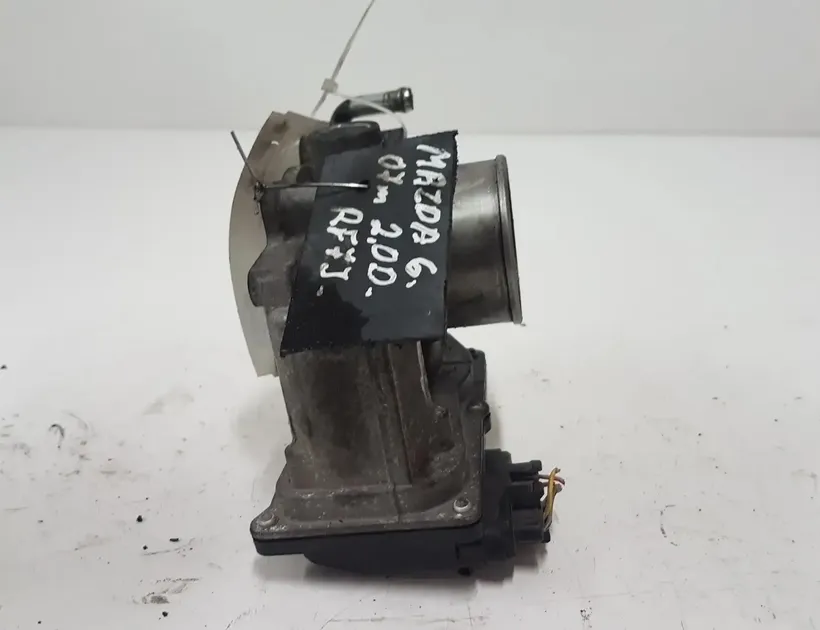 MAZDA 6 GG (2002-2007) Corps de papillon RF7J136B0 28767313