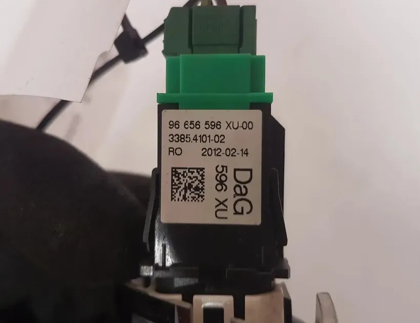 CITROËN DS3 1 generation (2010-2015) Interrupteur de verrouillage centralisé 96656596 28768925