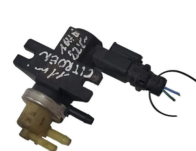 CITROËN DS3 1 generation (2010-2015) Électrovanne 9672875080 28781014