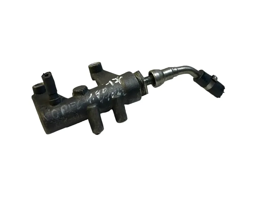 OPEL Vectra C (2002-2005) Rampe de carburant 55203803 28783545