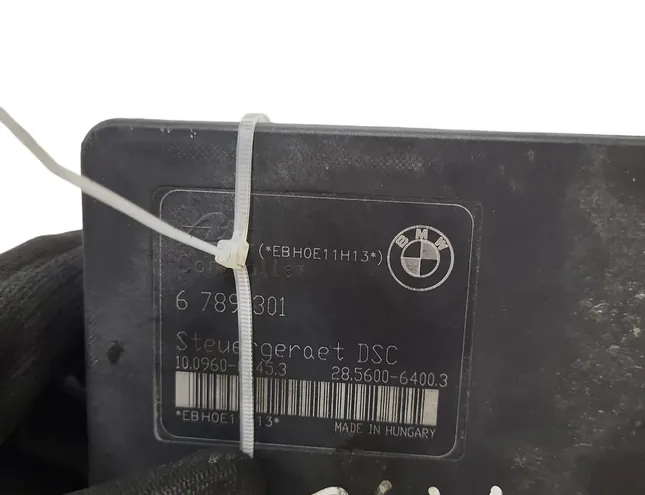 BMW 3 Series E90/E91/E92/E93 (2004-2013) Pompe ABS 3451678930001 28795023