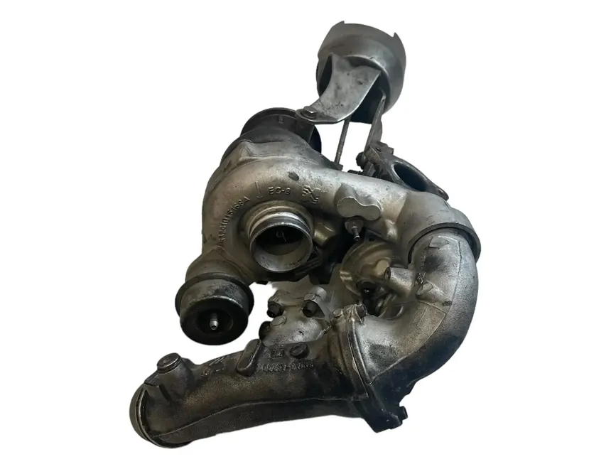 MERCEDES-BENZ Sprinter 2 generation (906) (2006-2018) Turbocompresseur A6510900980 28799747
