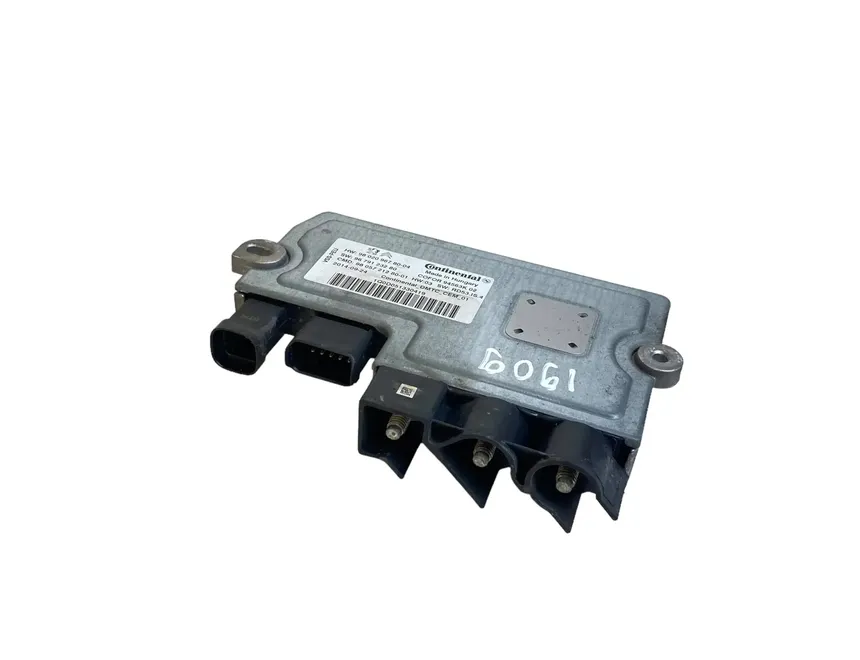 CITROËN C4 Picasso 1 generation (2006-2013) Module de commande de toit ouvrant 9679123280 28799800