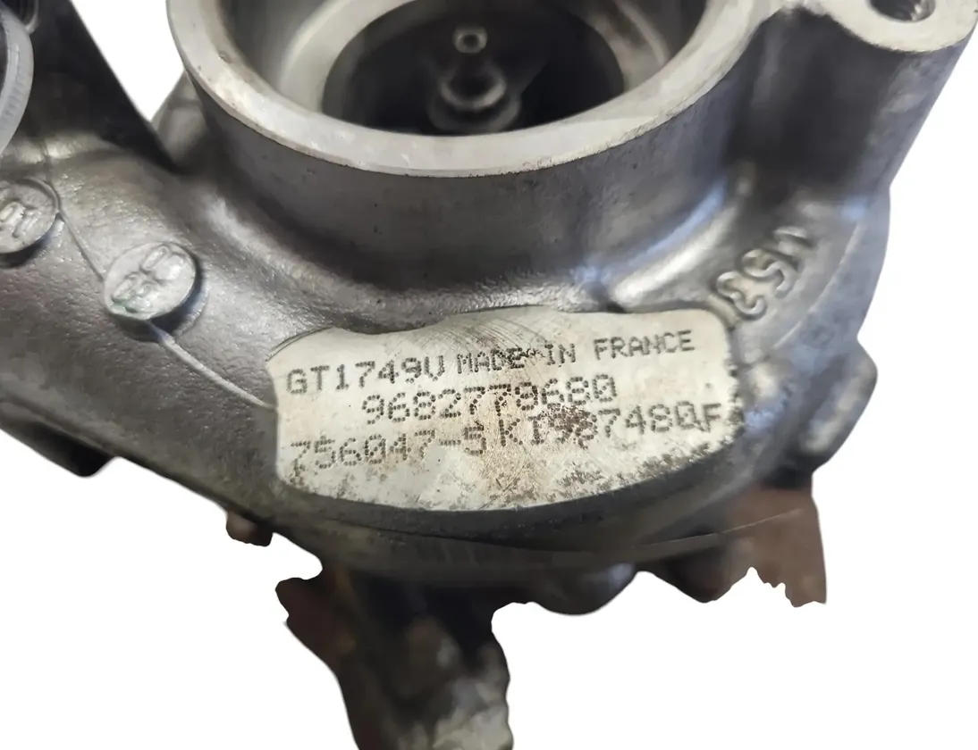 CITROËN C5 2 generation (2008-2017) Turbocompresseur 9682778680 28804556