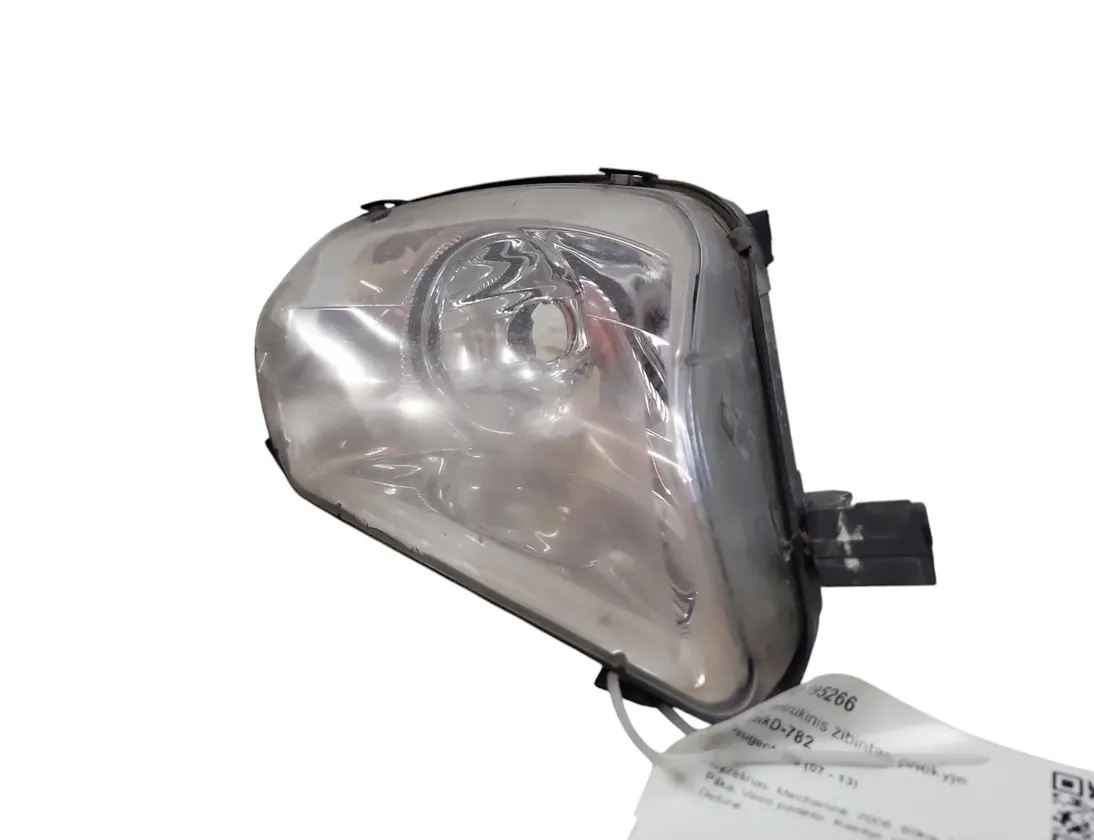 PEUGEOT 308 T7 (2007-2015) Feu antibrouillard avant droit 9680498680 28825839