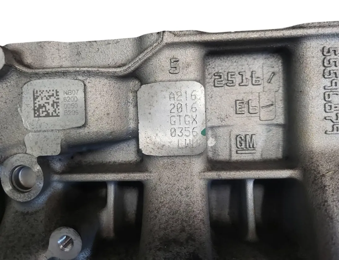 OPEL Astra K (2015-2021) Bloc moteur LWV 28827474