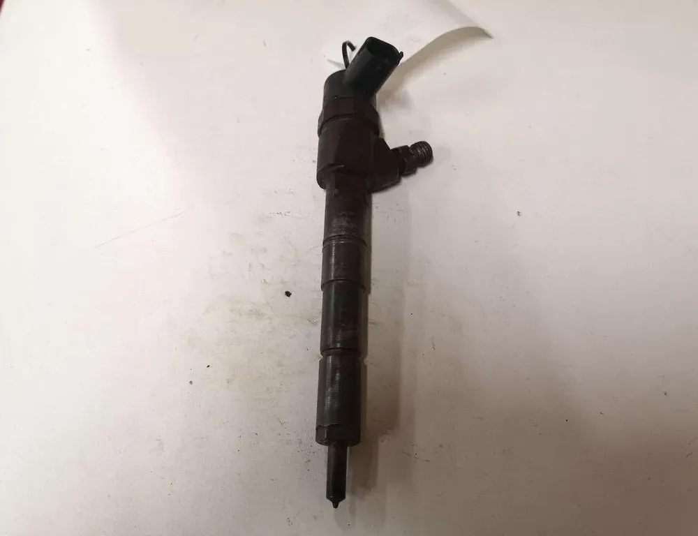 SAAB 9-3 2 generation (2002-2014) Injecteur de carburant 0445110243 34788146