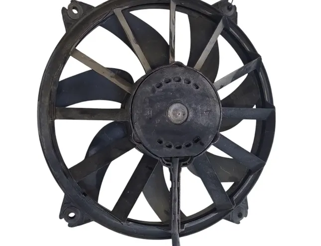 CITROËN C4 1 generation (2004-2011) Radiateur de ventilateur de refroidissement du moteur FC1049874716T 30044814