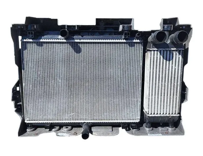 PEUGEOT 508 1 generation (2010-2020) Pièces de refroidissement 9685794280 30655979