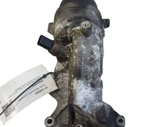 PEUGEOT 308 T7 (2007-2015) Support de filtre à huile 758311180 31415960