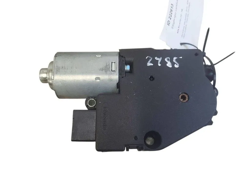 KIA Sorento 2 generation (2009-2021) Module de commande de toit ouvrant WR09A88AA 31518039