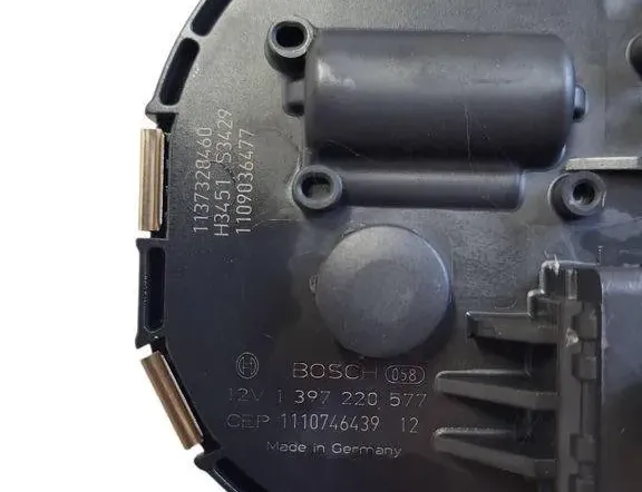 PEUGEOT 5008 1 generation (2009-2016) Moteur d'essuie-glace 3397021289 31550566