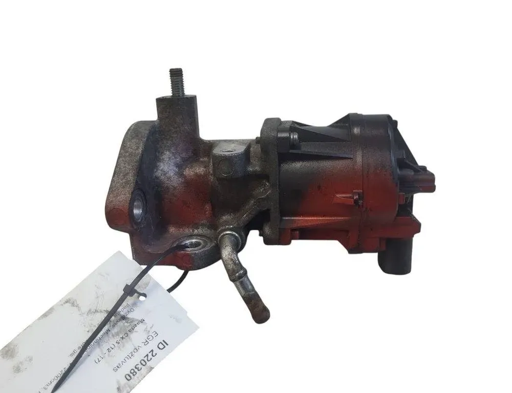 MAZDA CX-5 1 generation (2011-2020) Vanne EGR SH01K5T70874 31555703