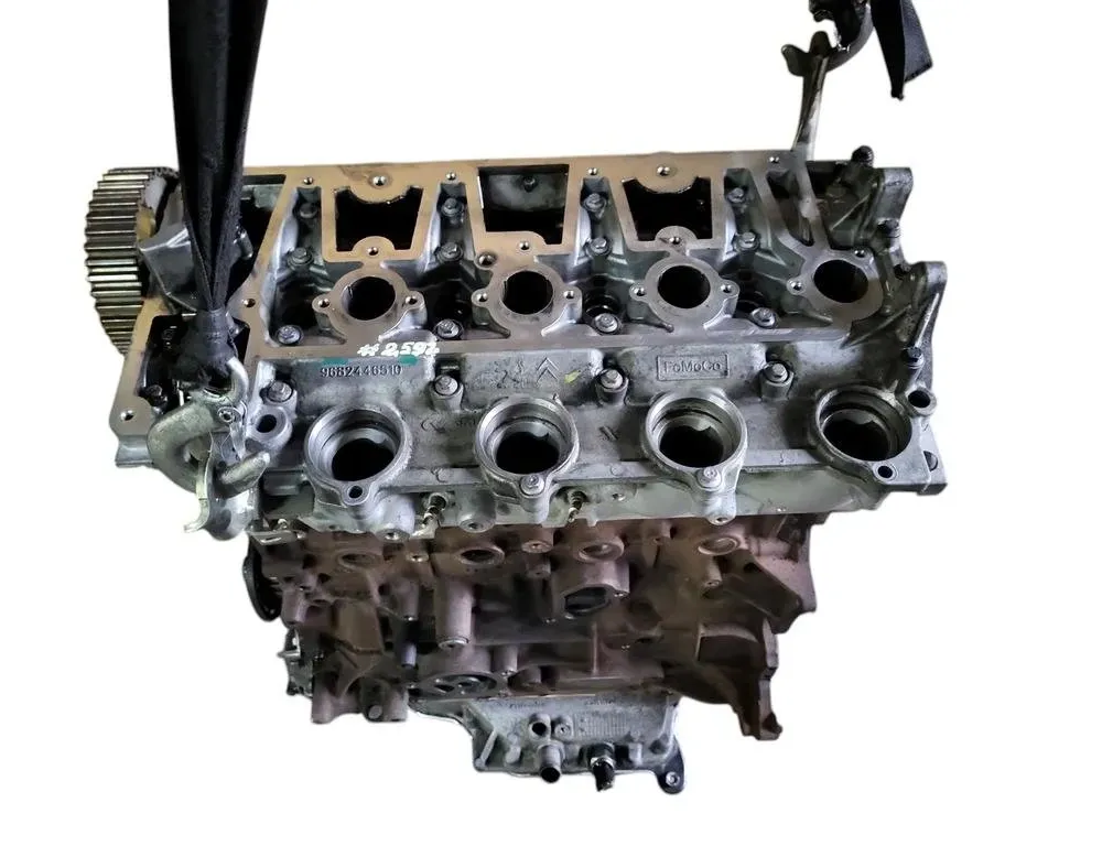 PEUGEOT 3008 1 generation (2010-2016) Moteur RH02 31562619