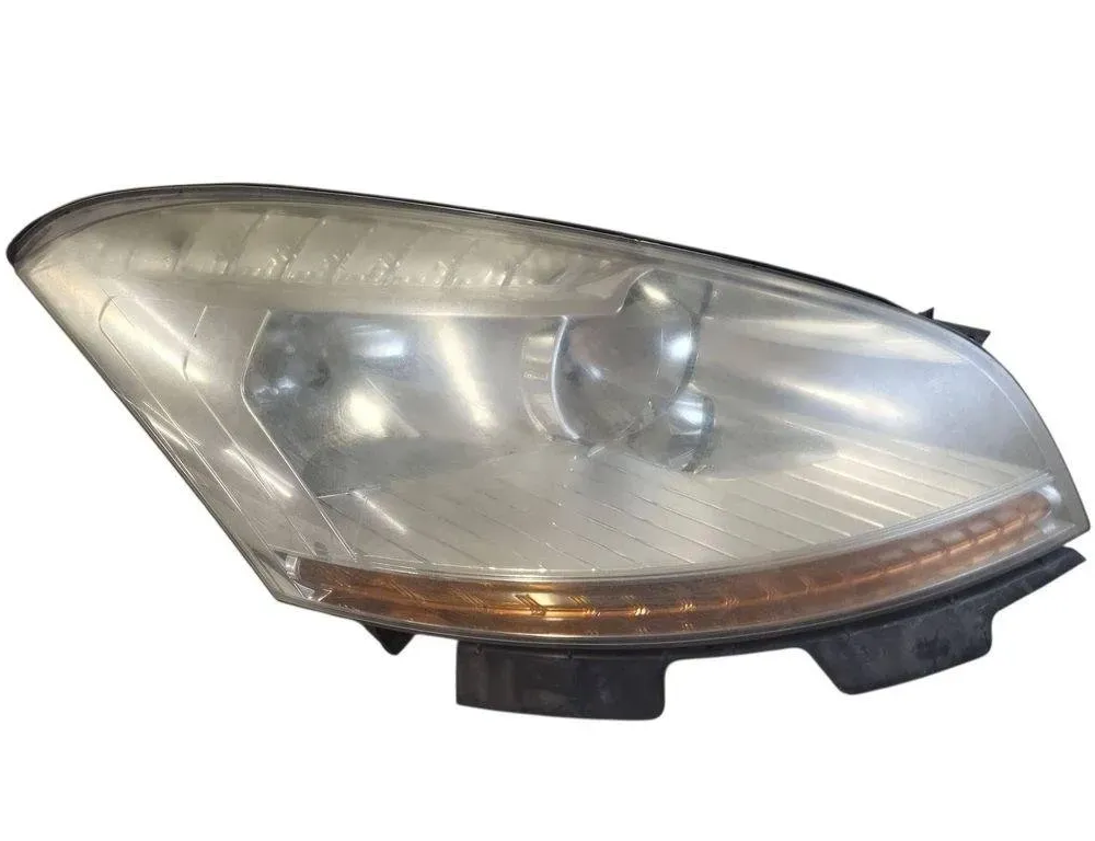 CITROËN C4 Picasso 1 generation (2006-2013) Phare avant droit 16298200 31878502