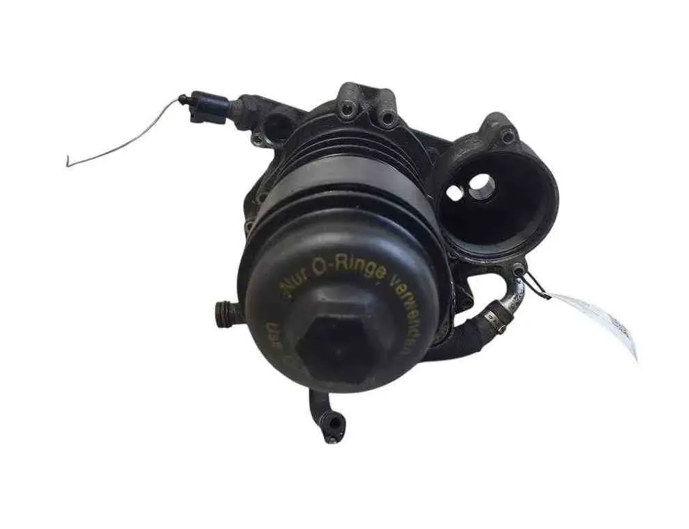 AUDI A6 allroad C6 (2006-2011) Support de filtre à huile 6599716 32572398