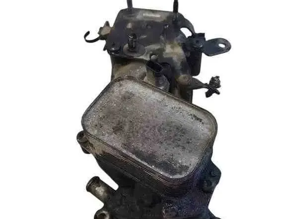 CITROËN Berlingo 2 generation (2008-2023) Support de filtre à huile 9801622280 32596239