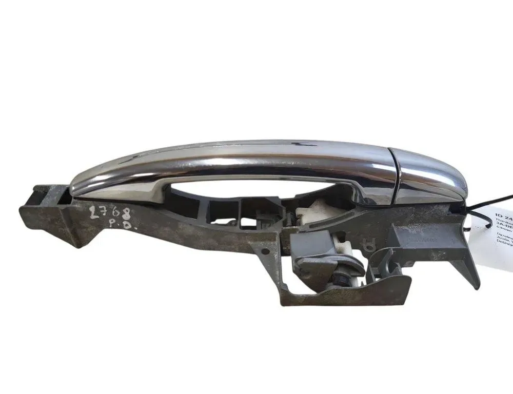 CITROËN DS3 1 generation (2010-2015) Poignée extérieure de porte coulissante côté gauche 9684559980 32884333