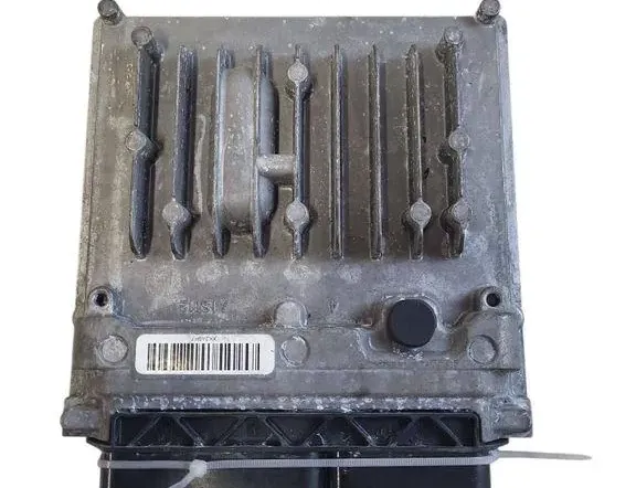 MERCEDES-BENZ Sprinter 2 generation (906) (2006-2018) Calculateur d'injecteurs de carburant A6519009302 33233956