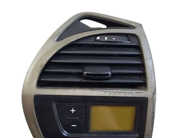 CITROËN C4 Picasso 1 generation (2006-2013) Bouches d'aération du tableau de bord 9659627477 33533686
