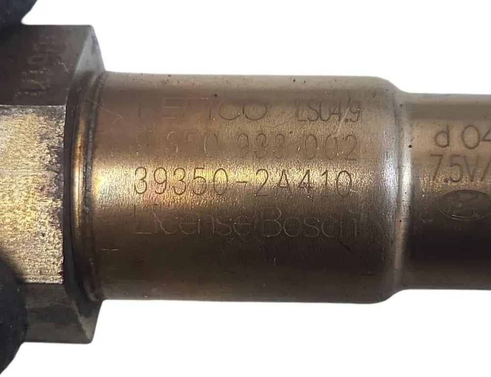 KIA Sorento 2 generation (2009-2021) Sonde à oxygène lambda 393502A410 33577306