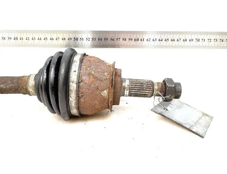 MINI Cooper R56 (2006-2015) Arbre de transmission avant gauche 4853931 33585216