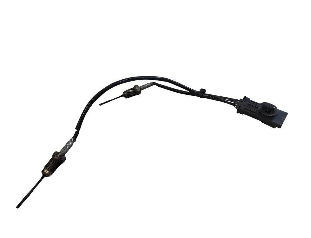 CITROËN C4 Picasso 1 generation (2006-2013) Capteur de température des gaz d'échappement 9808312080 33782298
