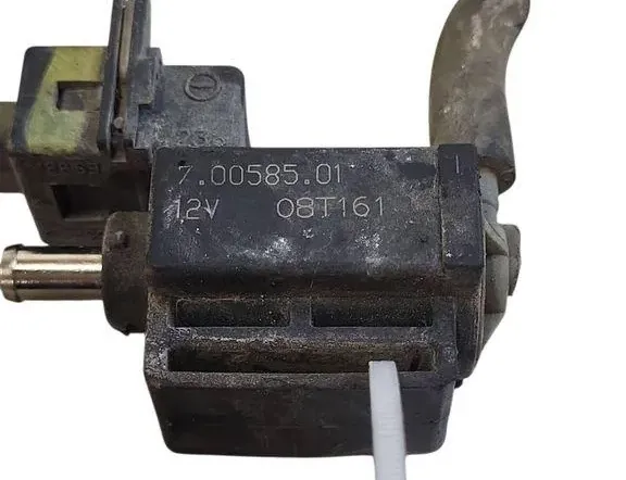 CITROËN C5 2 generation (2008-2017) Électrovanne 70058501 34265516