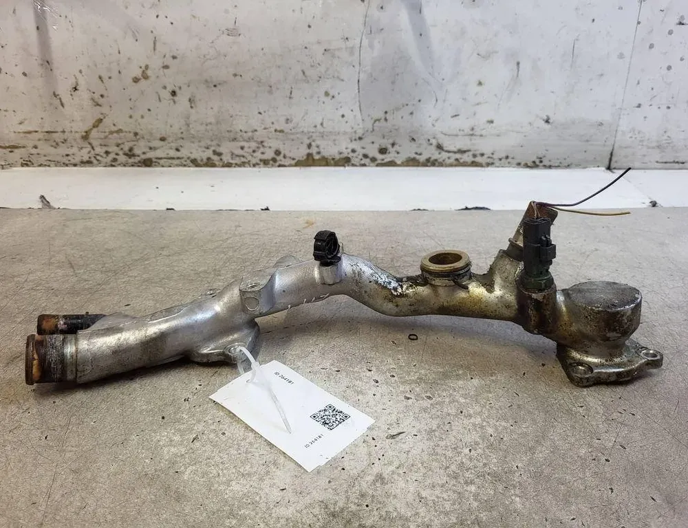 CITROËN C5 2 generation (2008-2017) Tuyau de liquide de refroidissement 34509654