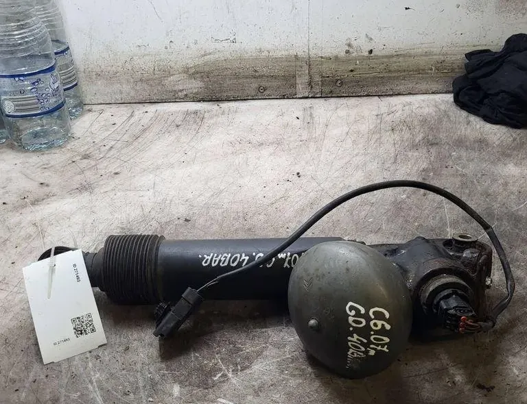 CITROËN C6 1 generation (2004-2012) amortisseur pneumatique arrière droit 34935572