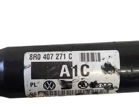 AUDI Q5 8R (2008-2017) Arbre de transmission avant gauche 8R0407271C 34265264