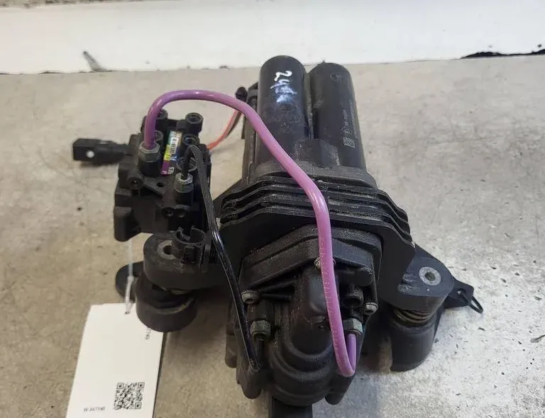 AUDI A7 C7/4G (2010-2020) Compresseur de suspension 10R036089 34509949