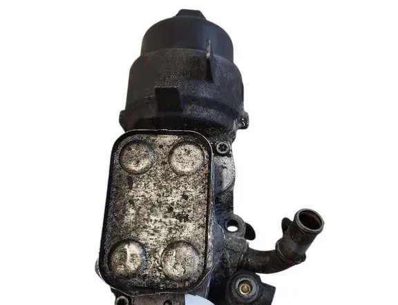 CITROËN Jumpy 2 generation (2007-2016) Support de filtre à huile 9656830180 34263666