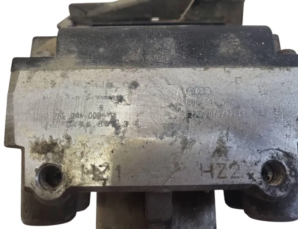AUDI A4 B5/8D (1994-2001) Pompe ABS 0265214002 34986201