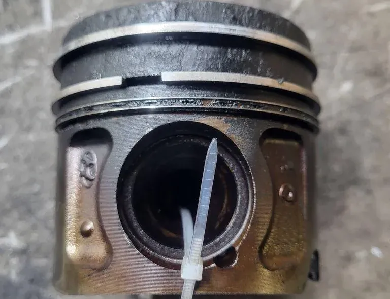 HYUNDAI Santa Fe DM (2012-2020) Piston D4HB 34833636
