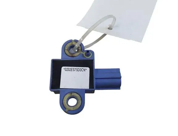 SEAT Leon 2 generation (2005-2012) Capteur d'impact avant gauche 1K0955557A 35116208