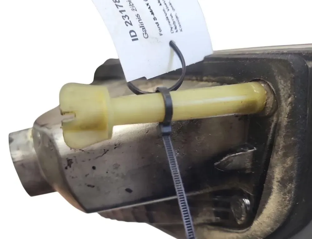 FORD S-Max 1 generation (2006-2015) Feu arrière gauche 6M2113A603AK 35111045