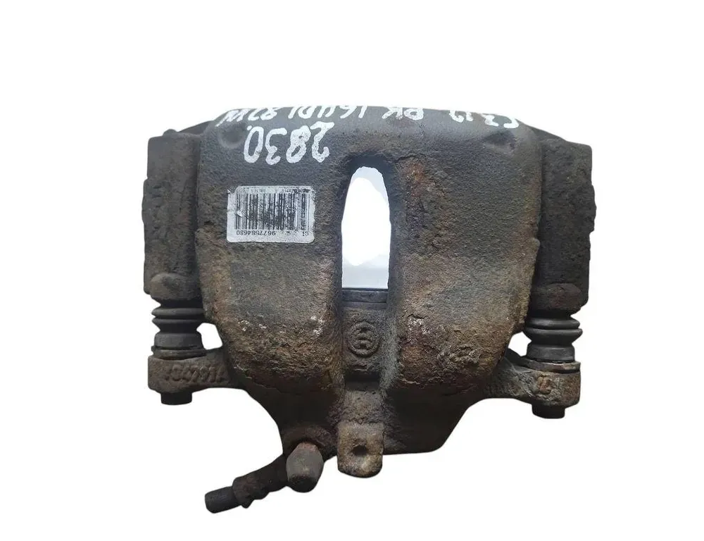 CITROËN C5 2 generation (2008-2017) Étrier de frein avant gauche 9677584680 34270859