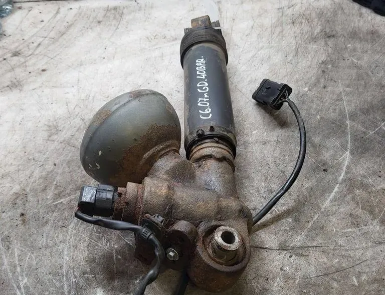 CITROËN C6 1 generation (2004-2012) amortisseur pneumatique arrière droit 34935894