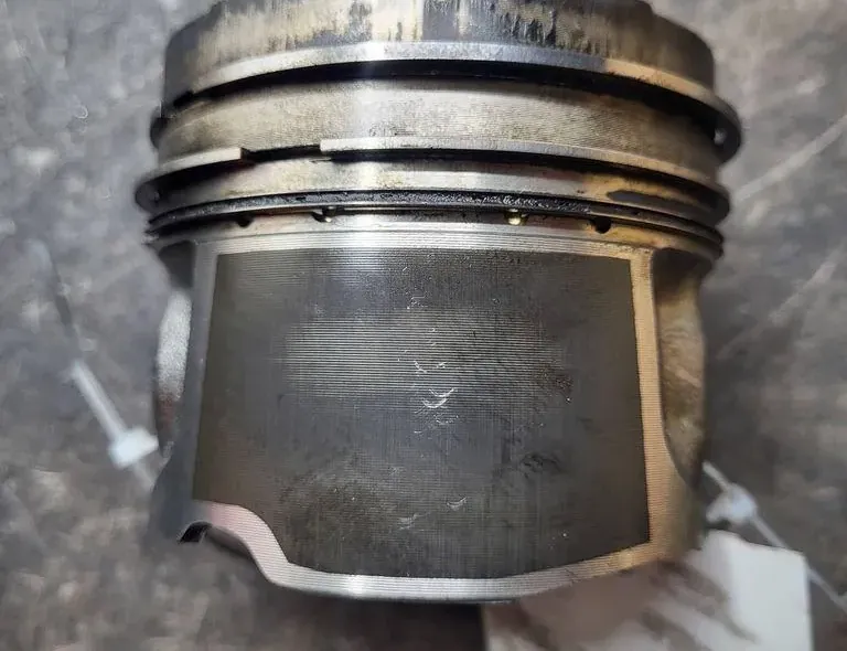 TOYOTA Corolla Verso 1 generation (2001-2009) Piston 2ADFHV 34270819