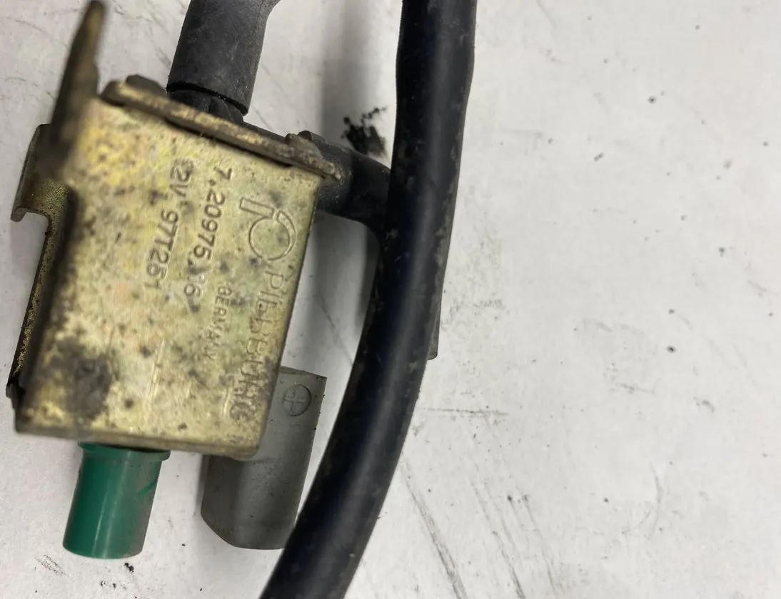 OPEL Vectra B (1995-1999) Électrovanne 72097516 17743414